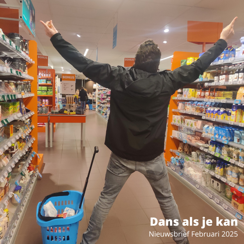 Dans als je&nbsp;kan