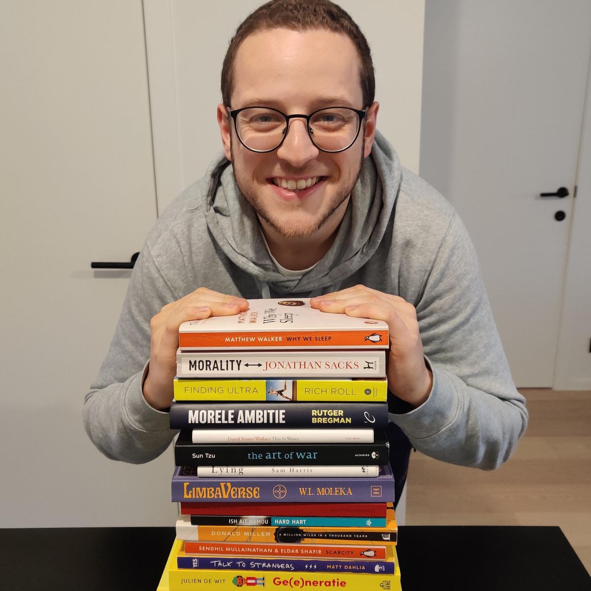 Reflectie: Even stilstaan