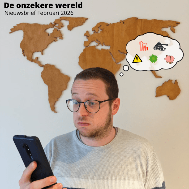 De onzekere wereld